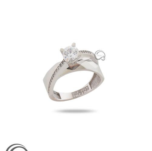 Solitaire-ring