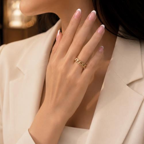 Cartier-ring