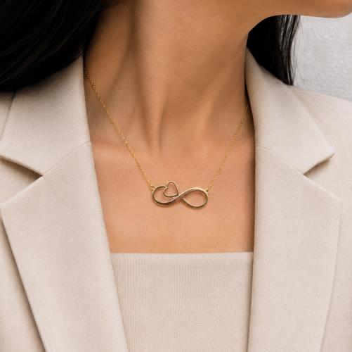 Infinity-Necklace