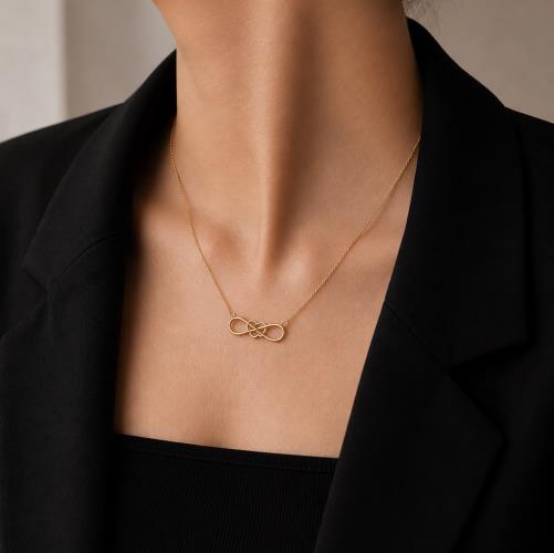 Infinity-Necklace