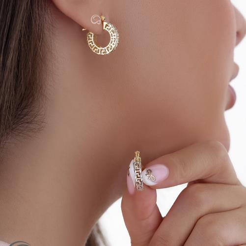 Versace-earrings