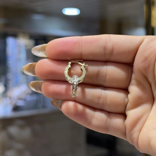 Versace-earrings