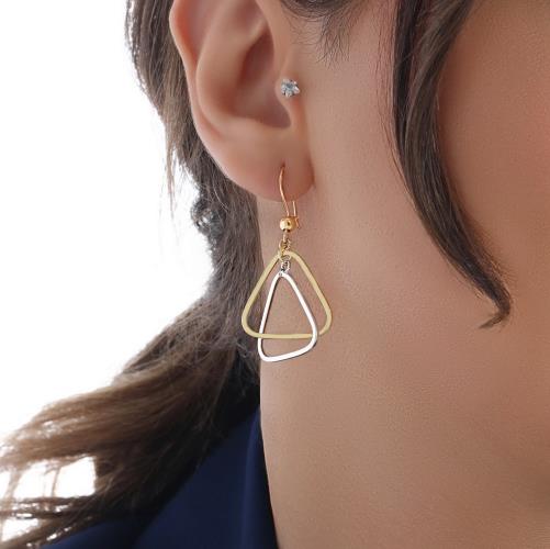 Cane-earrings