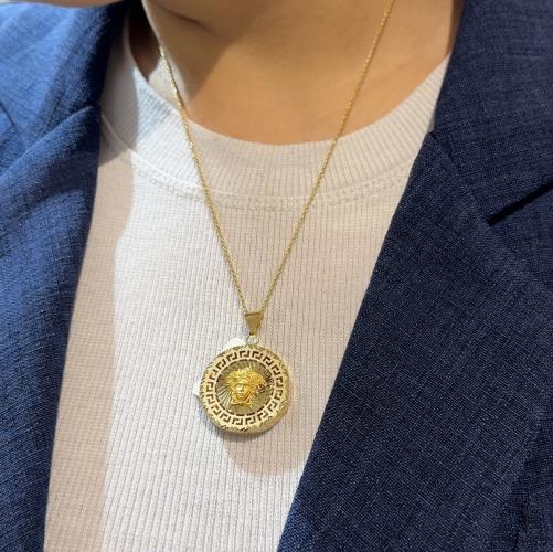 Versace-medal