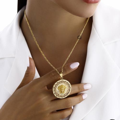 Versace-medal