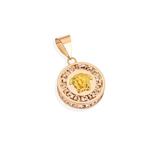 Versace-medal