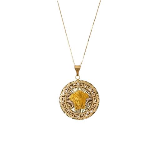 Versace-medal