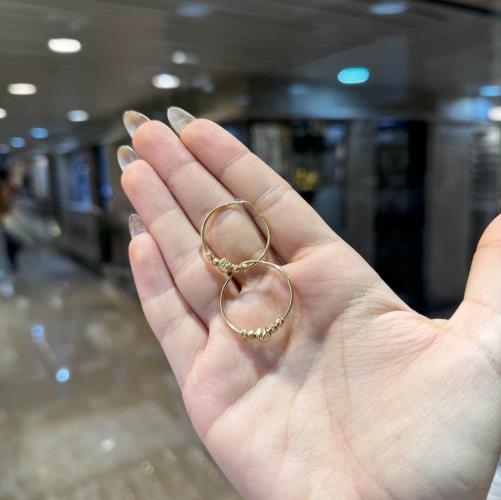 Bernardo-earrings