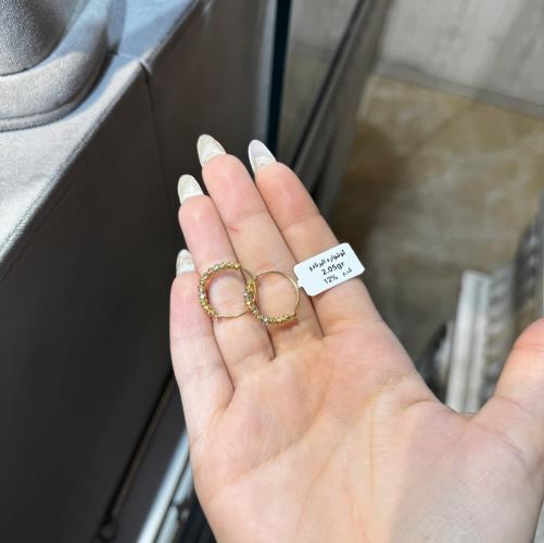 Albernado-hoop-earrings