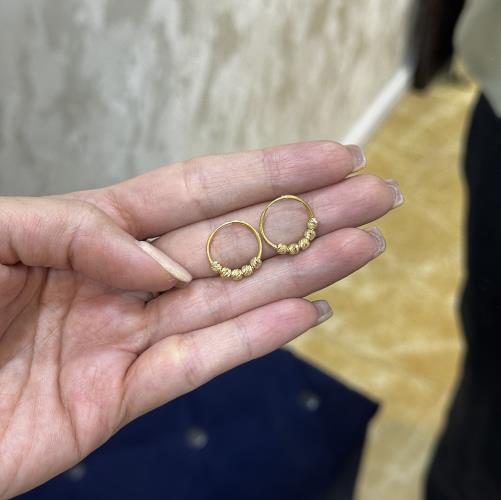 Albernado-hoop-earrings