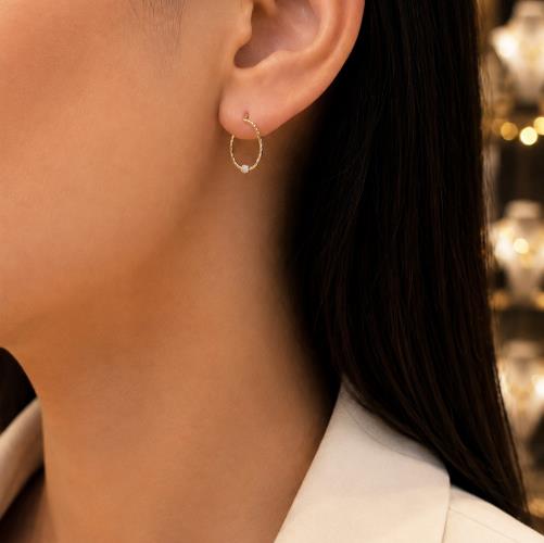 Albernado-hoop-earrings