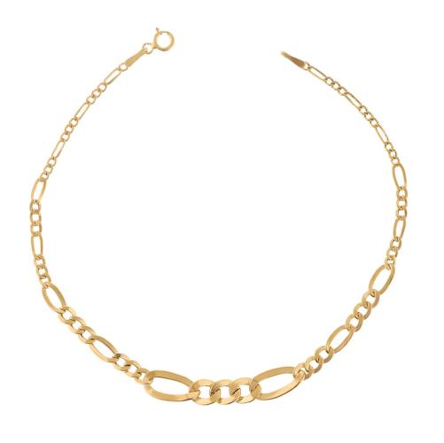 Figaro-Conic-Bracelet