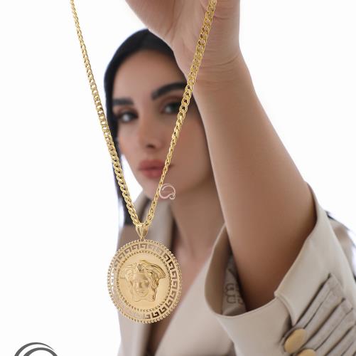 Versace-medal