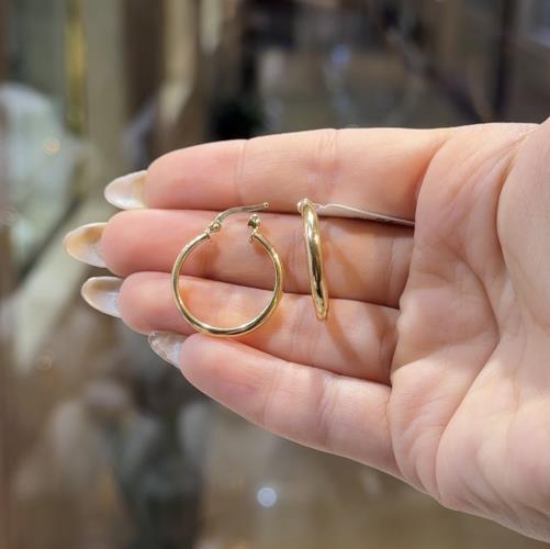 Damle-hoop-earrings