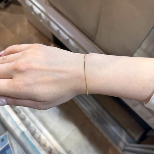 Herringbone-bracelet