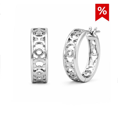 Clip-on-earrings