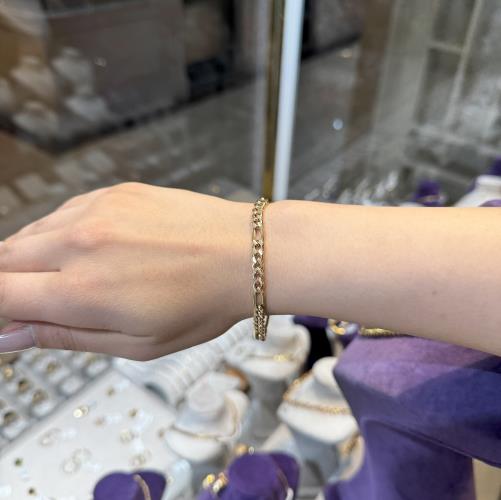 Figaro-bracelet
