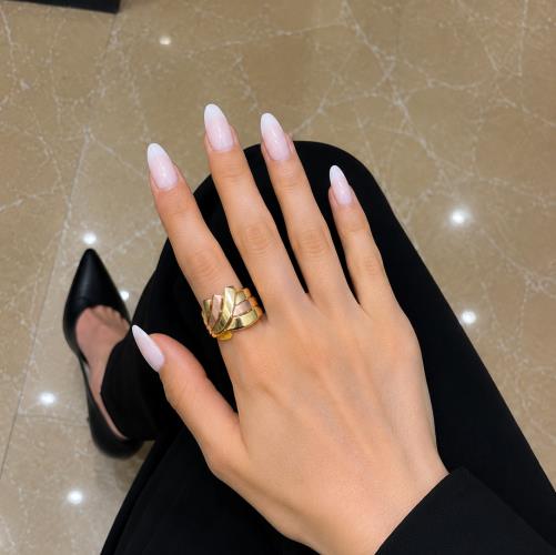 Three-line-Hope-Ring
