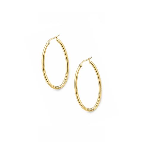 Almond-earrings