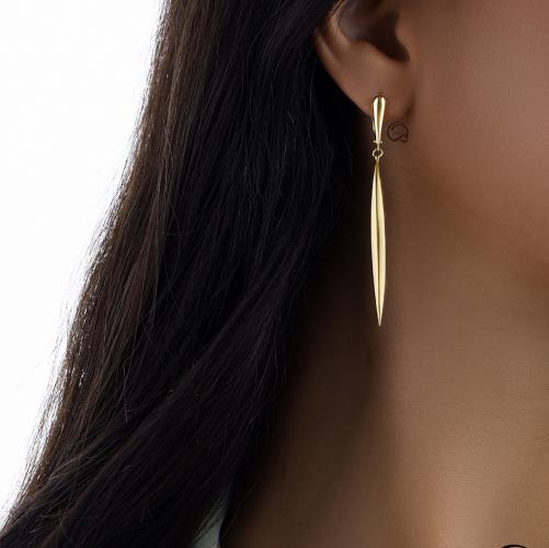 Linear-mirror-earrings