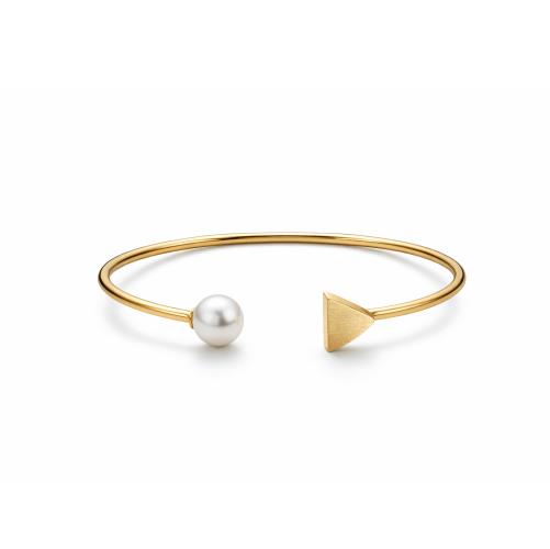 Pearl-bangle