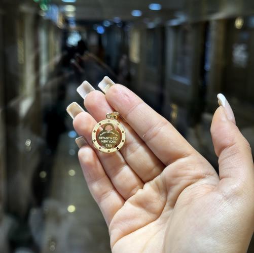 Tiffany-Medal