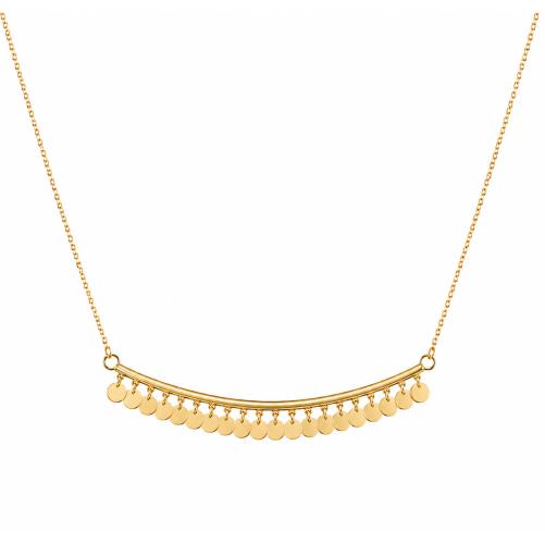 Sequin-necklace