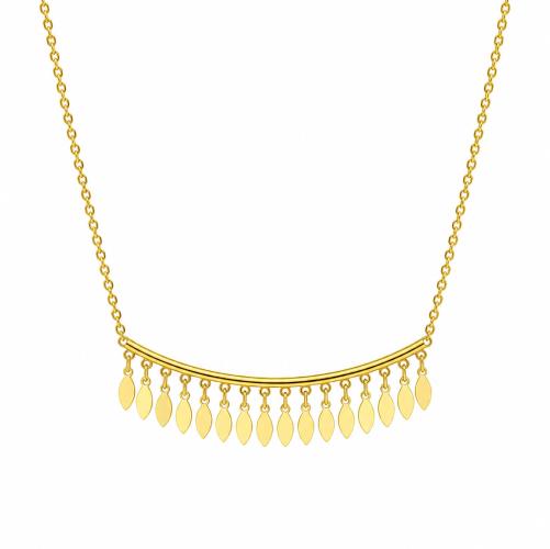 Sequin-necklace