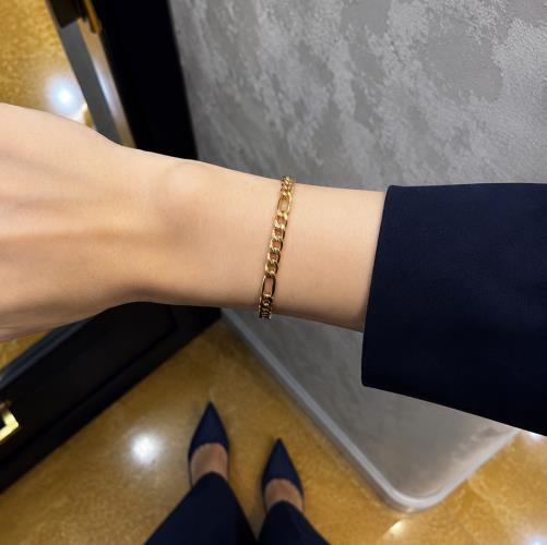 Figaro-bracelet