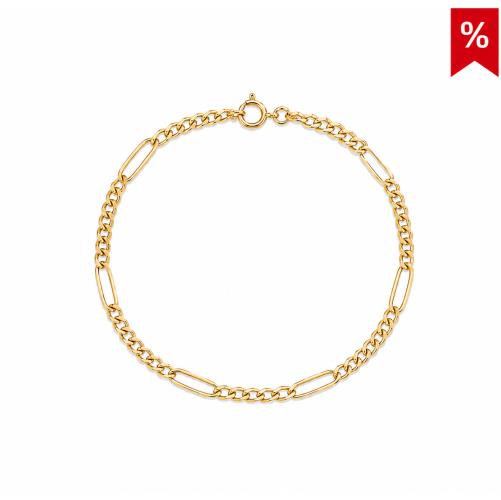 Figaro-bracelet