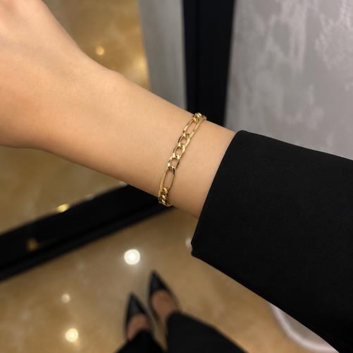 Figaro-bracelet