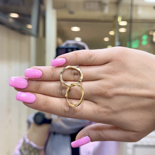 Hoop-earrings