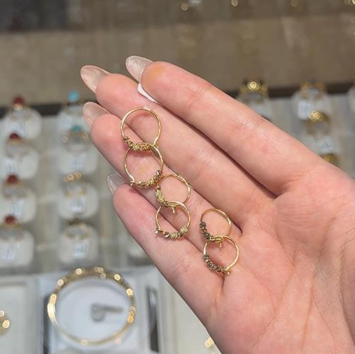 Bernardo-earrings