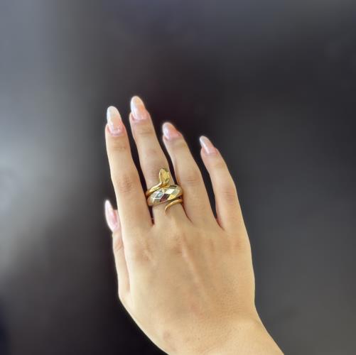 Snake-ring