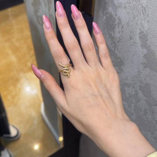 Snake-ring