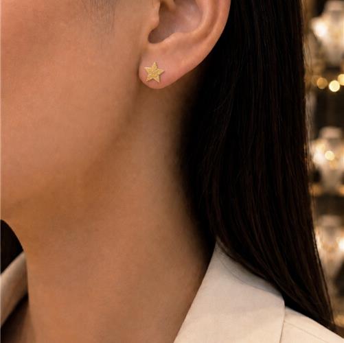 Stud-earrings