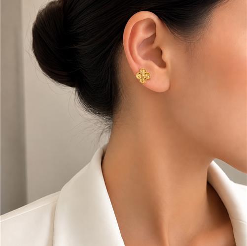 Stud-earrings