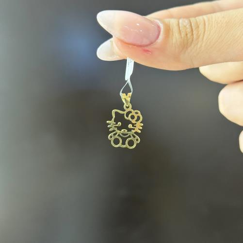 Kitty-Medal
