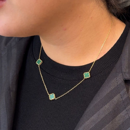 Vancliffe-Necklace