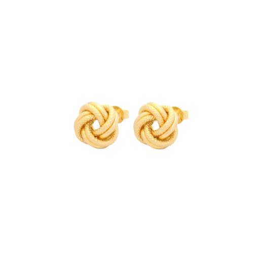 Knot-earrings