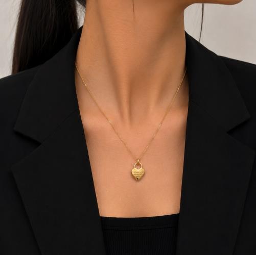 Tiffany-Flat-Heart-Medal