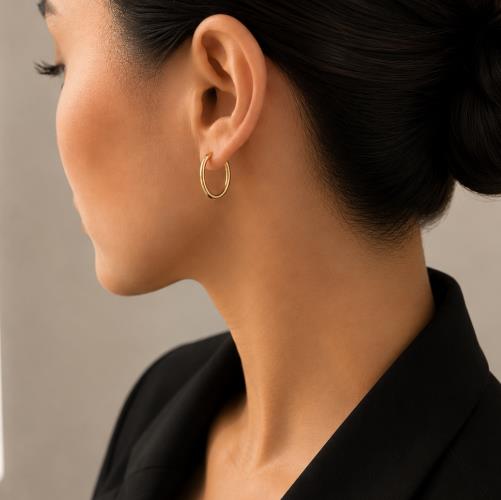 Damle-hoop-earrings