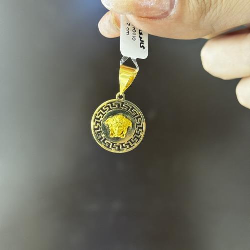 Versace-medal