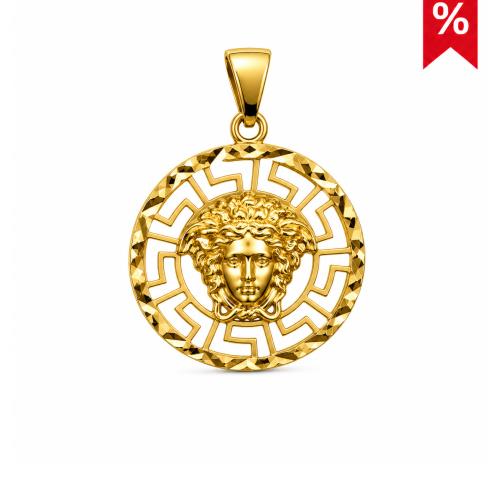 Versace-medal