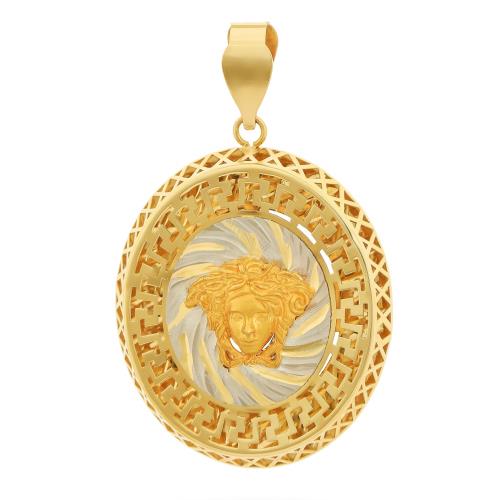 Versace-medal