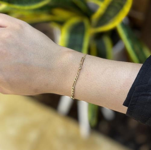 Figaro-Bracelet