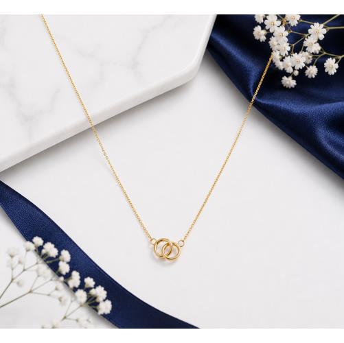 Ring-necklace