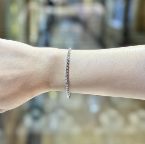 Tennis-bracelet