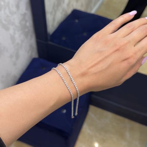 Tennis-bracelet