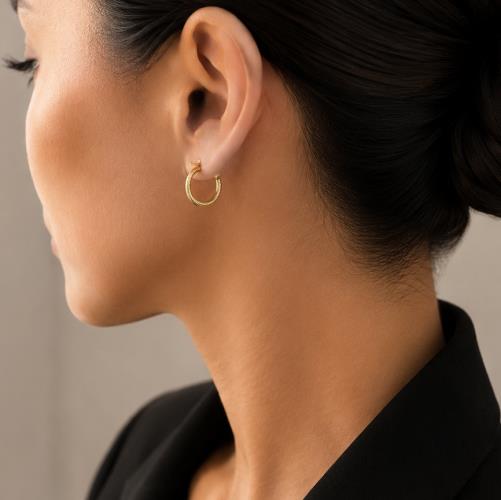 Turkish-cut-hoop-earrings
